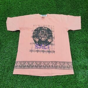 Vintage 90s Bali Speedo Shirt M/L 21x26 USA